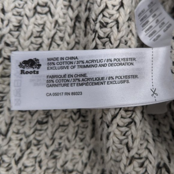 Roots Turtleneck Sweater - Picture 3 of 7